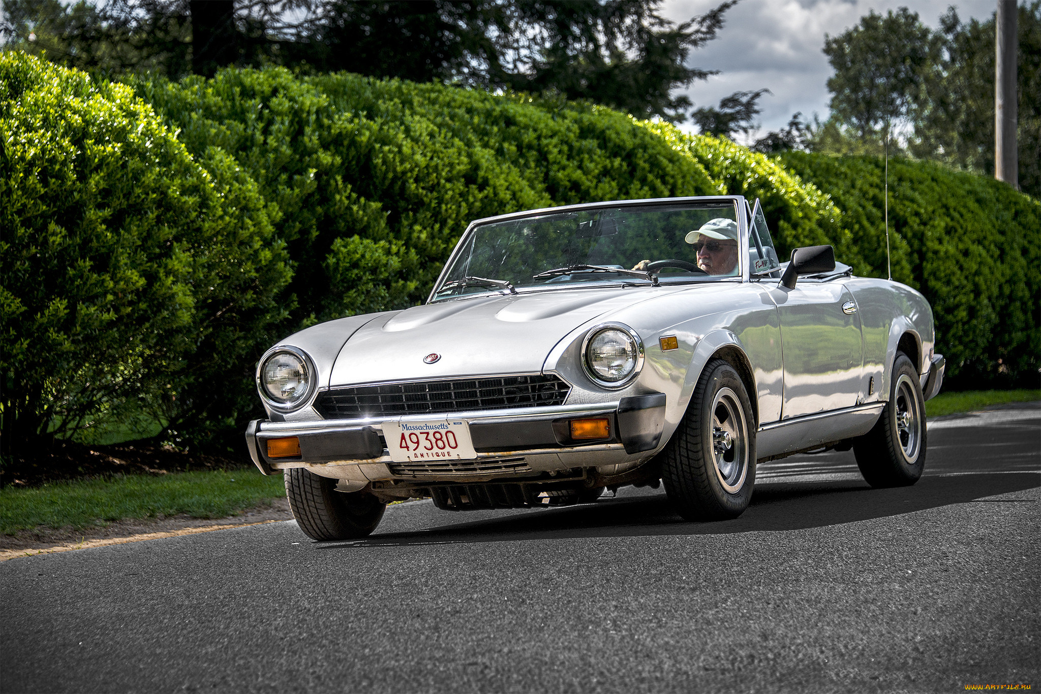 fiat spider, , fiat, , , 